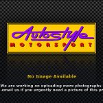 Autostyle Motorsport window sticker-0