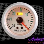 Autogauge 2inch Vacuum Gauge-0