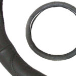 NX Steering Wheel Covers Black