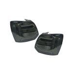 Vw Polo 2010 Led Smoked Sequential Tailights