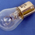 Clear Single Contact Globe