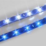 60cm White Flat Led Strip-0