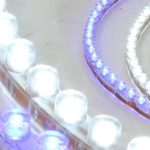 72cm Flexible White Led Strip