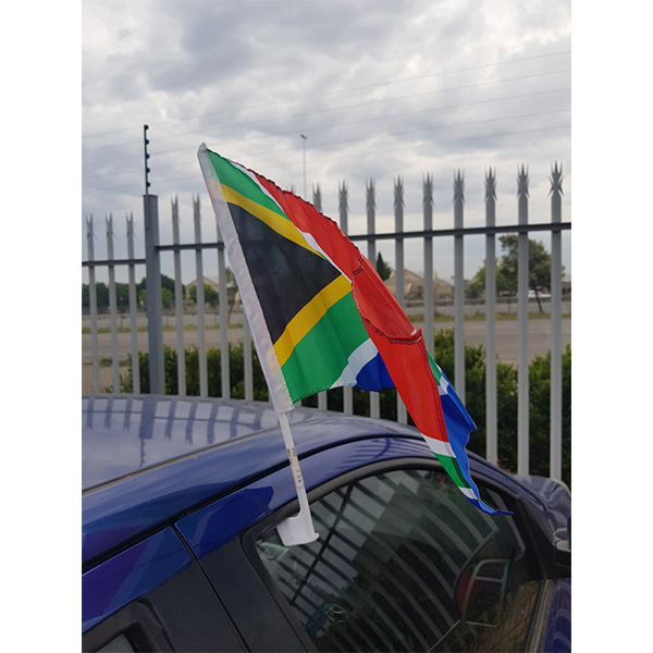 WF-S.A South Africa Window Flag - Image 1