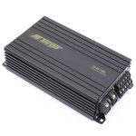Targa TG-D5.1500 Mini 180rms x 4 & 500rms x 1 - 5 Channel Amplifier