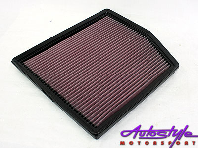 K&N Air Filter Suitable for E90-0 K&N Air Filter Suitable for E90-0