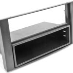 Ford Fiesta / Focus 2006+ Double Din / Single Din Fascia Trimplate-0