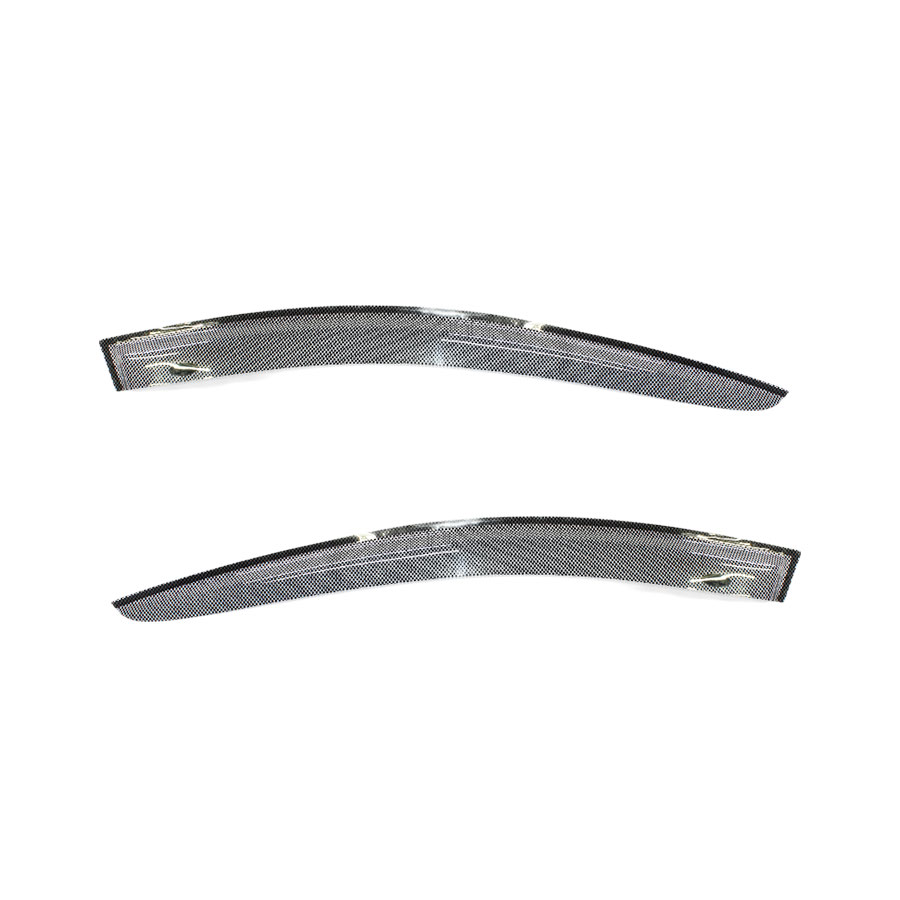 SW-HY13 Hyundai IX35 Rear Windshield Guard - Image 1