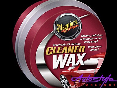 Meguiars Cleaner Wax Paste-0 Meguiars Cleaner Wax Paste-0