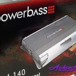 Powerbass 8000W 1 Channel Amplifier-0