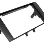 Audi A3 04-07 Double Din Trim Plate-0