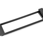 Audi B6 Single Din Trim Plate