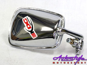 Vw Beetle Chrome Mirror Set-0