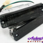 Vw Golf Mk1 Front Smoke Crystal Indicator -0