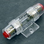 Targa TG-FH1414 Perspex Fuse Holder-0