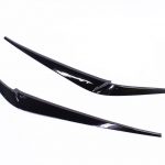 Suitable for Bmw G01 X3 Gloss Black Eyelids (non-oem)