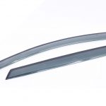 Tinted Windshields for Nissan Qashqai 2015 (front & rear set)