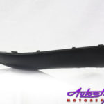 VW Jetta Mk2 Plastic 2pc Front Spoiler-0