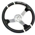 Nexon Drift Style Steerings - Black & White