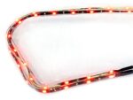 Ring Daytime LED Running Light Stripes (Red)-0