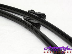 Wiper Blades for VW Golf MK6 & Polo 6R (19/24)-0