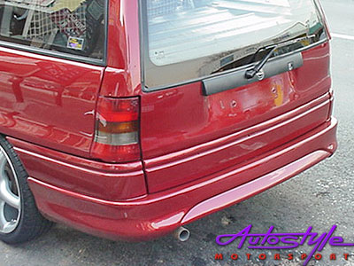 Opel Astra Estate Steinmetz Rear Apron-0 Opel Astra Estate Steinmetz Rear Apron-0