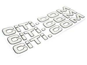 Citi.com Gel Sticker Set-0
