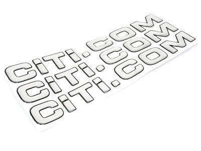 DXCCOM Citi.com Gel Sticker Set-0