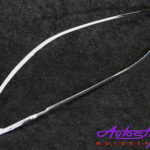 Mazda 3 Chrome Headlight Trim Set-0