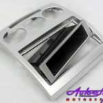 Mazda 5 Radio Fascia Trim Plate-0