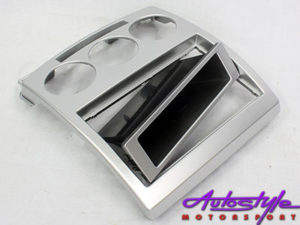 Mazda 5 Radio Fascia Trim Plate-0
