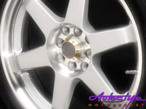 Duplicolor Wheel Matt Clear Coating Spray-17014