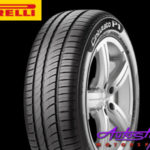 225/40/18" Pirelli Tyres -0