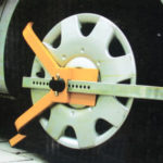 Car Security Wheel Clamp-0