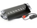 NX LED Dashmount Emergency Strobe Light-0