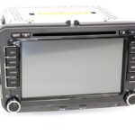 Double Din DVD with USB/Bluetooth/FM for VW Golf Mk5/6/Polo-0