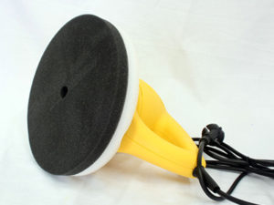 Shield 100w 9" Orbital Polisher-17786