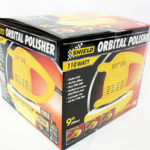 Shield 100w 9" Orbital Polisher-17787