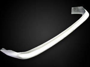 Nissan Sentra Mk3 Lower Front Spoiler-0