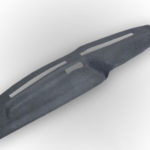 Dashboard Carpet for Mazda 323-0