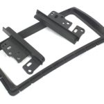 Radio Fascia Trim Plate for Toyota Hilux/Fortuner Double Din2011-0