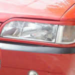 Ford Saphire Headlight Eyelids (pair)-0