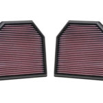 K&N Airfilter suitable for M5/M3/M4 2014+ & M5/M6 2011+
