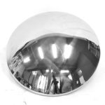 VW Stainless Steel Wheel Hubcaps (set)-0