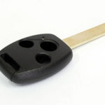 Blank Key for Honda (3button)-0