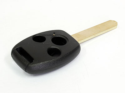 Blank Key for Honda (3button)-0 Blank Key for Honda (3button)-0