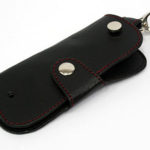 Leather Keyfob Cover for Hyundai-0