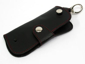 Leather Keyfob Cover for Hyundai-0