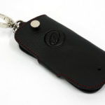 Leather Keyfob Cover for Hyundai-18464