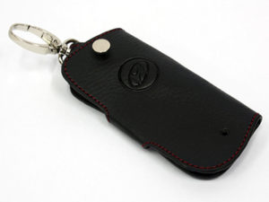 Leather Keyfob Cover for Hyundai-18464